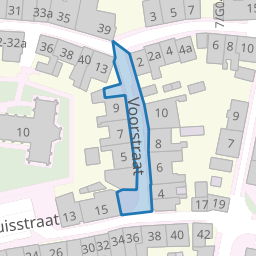 Perceel VSM03-K-1805