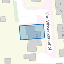 Perceel VSM03-K-1858