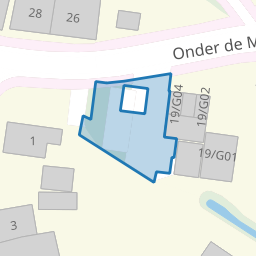 Perceel VSM03-K-1900