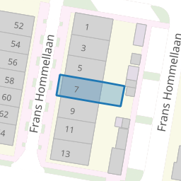 Perceel VSM03-K-2057