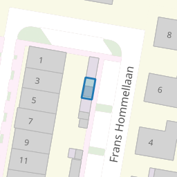 Perceel VSM03-K-2066