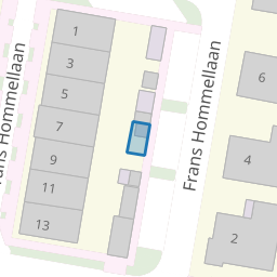 Perceel VSM03-K-2068