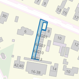 Perceel VSM03-K-2160