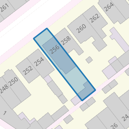 Perceel VSN01-B-2218