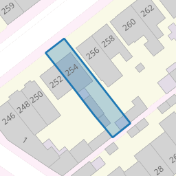 Perceel VSN01-B-2219