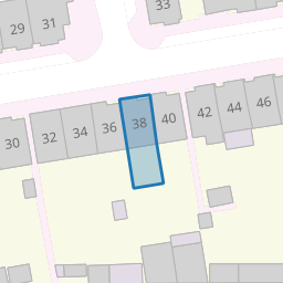 Perceel VSN01-B-2709