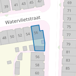 Perceel VSN01-B-2722