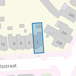 Perceel VSN01-B-2743