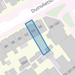 Perceel VSN01-B-2884