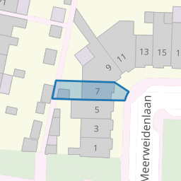 Perceel VSN01-B-3005