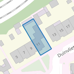 Perceel VSN01-B-3070