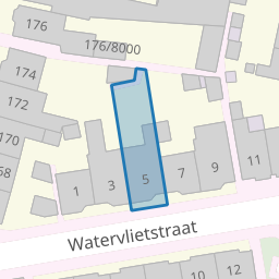 Perceel VSN01-B-3156