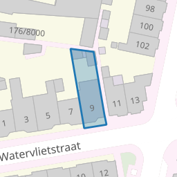 Perceel VSN01-B-3158