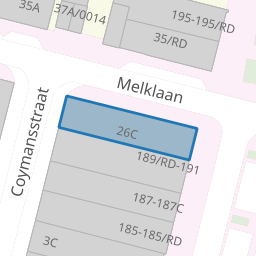 Perceel VSN01-B-3262