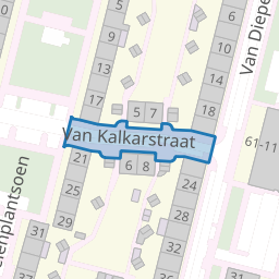 Perceel VSN01-B-3313