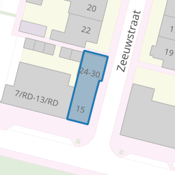 Perceel VSN01-B-3452