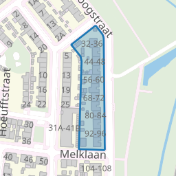 Perceel VSN01-B-3502