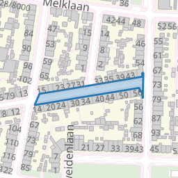 Perceel VSN01-B-3516