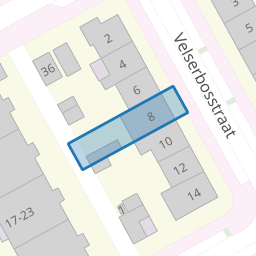 Perceel VSN01-B-3732