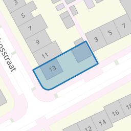 Perceel VSN01-B-3742