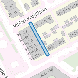 Perceel VSN01-B-3774