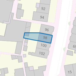 Perceel VSN01-B-3792