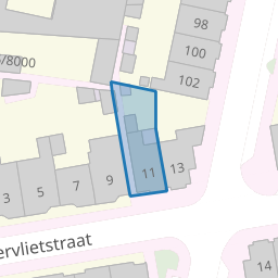 Perceel VSN01-B-3795