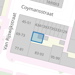 Perceel VSN01-B-3823