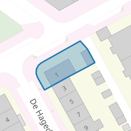 Perceel VSN01-B-3900