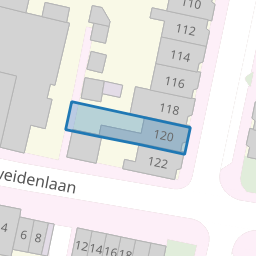 Perceel VSN01-B-4025