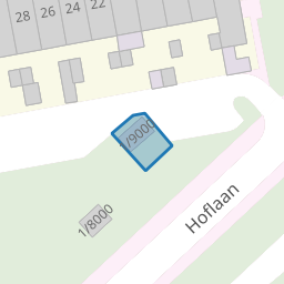 Perceel VSN01-B-4320