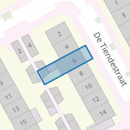 Perceel VSN01-B-4581