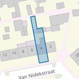 Perceel VSN01-B-5188