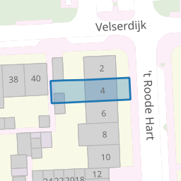 Perceel VSN01-C-1696