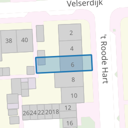 Perceel VSN01-C-1697