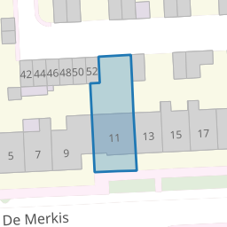 Perceel VSN01-C-1737