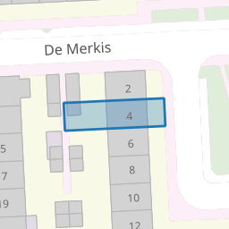 Perceel VSN01-C-1768