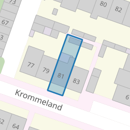 Perceel VSN01-C-1925