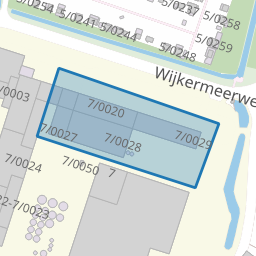 Perceel VSN01-C-2127