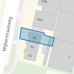 Perceel VSN01-C-2325