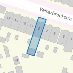 Perceel VSN01-E-1006