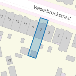 Perceel VSN01-E-1007