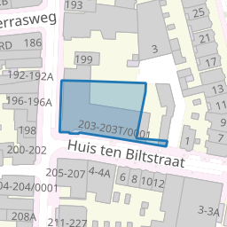 Perceel VSN01-E-1250