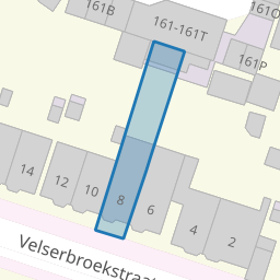 Perceel VSN01-E-1335