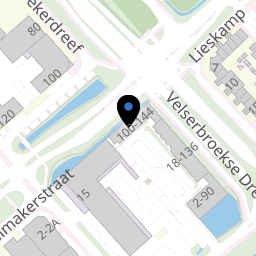 Appartement VSN01 E 1728 35