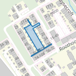 Perceel VSN01-E-1779