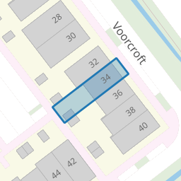 Perceel VSN01-E-1957