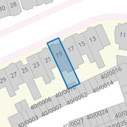 Perceel VSN01-F-2288