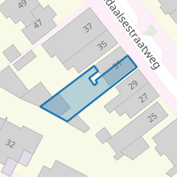 Perceel VSN01-F-2372