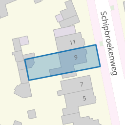 Perceel VSN01-F-2771